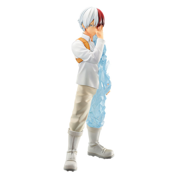 Todoroki Shoto, Boku No Hero Academia, Bandai Spirits, Pre-Painted