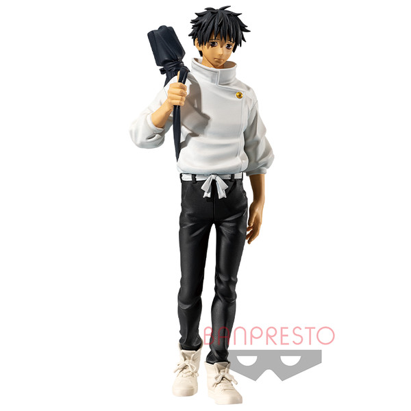 Okkotsu Yuta, Gekijouban Jujutsu Kaisen 0, Bandai Spirits, Pre-Painted