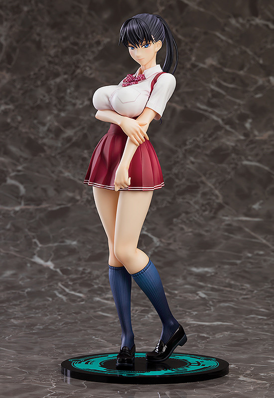 Toudou Akira, Shuumatsu No Harem, Mirai Koujou, Pre-Painted, 1/7, 4571510530548