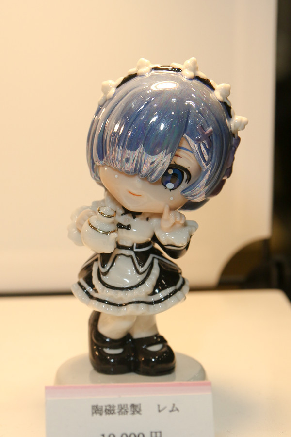 Rem, Re:Zero Kara Hajimeru Isekai Seikatsu, Jasia, Pre-Painted