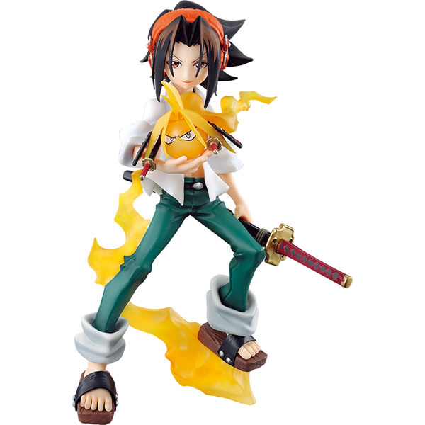 Amidamaru, Asakura You, Shaman King, Bandai Spirits, Pre-Painted