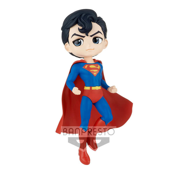 Superman (A), Superman, Bandai Spirits, Pre-Painted