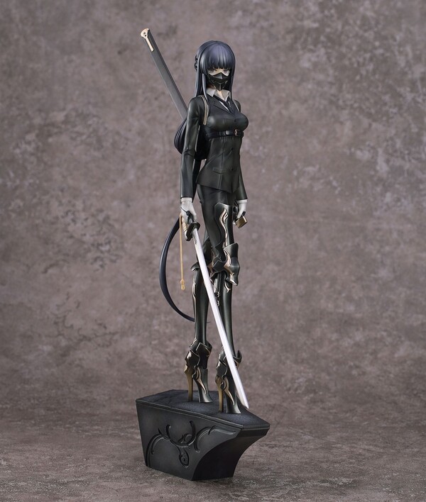 Karasu, G.A.D, Myethos, Pre-Painted, 1/7, 4580416923637