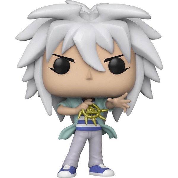 Yami Bakura, Yu-Gi-Oh! Duel Monsters, Funko Toys, Pre-Painted