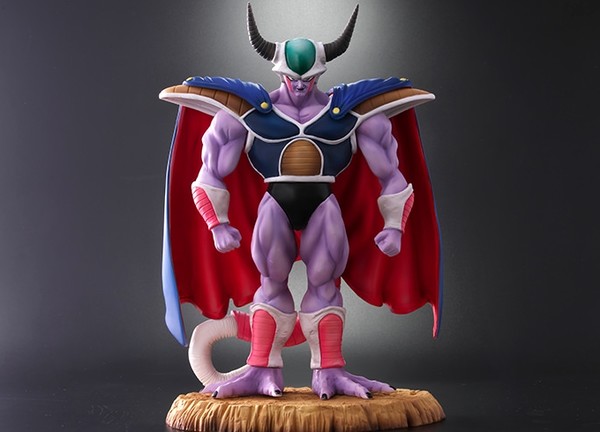 King Cold, Mecha Freezer (Special Color), Dragon Ball Z, Bandai, Plex, Pre-Painted