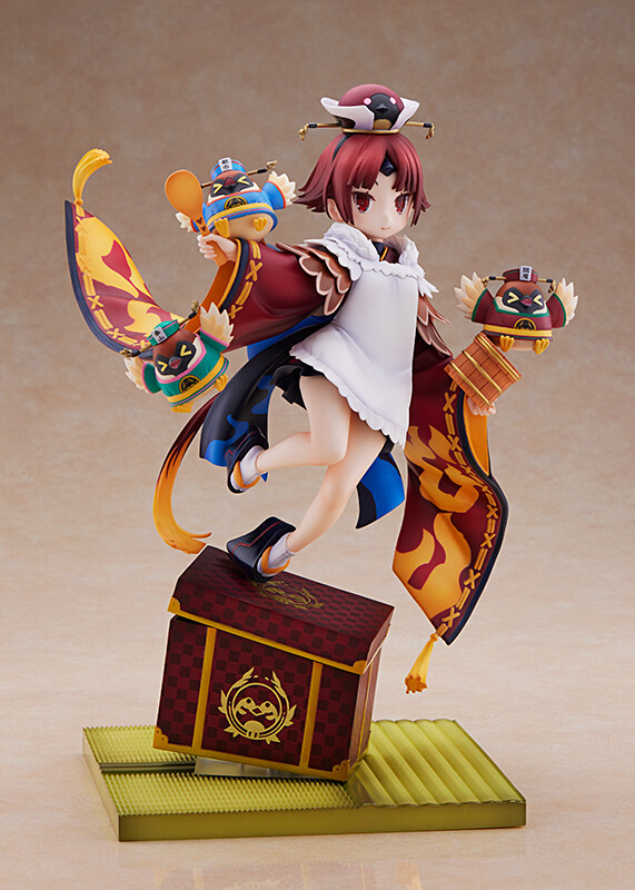 Beni-Enma (Saber), Fate/Grand Order, Amakuni, Hobby Japan, Pre-Painted, 1/7, 4981932518121