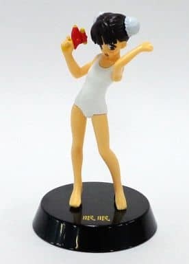 Ri Min Min (White), Original, Clayz, Pre-Painted