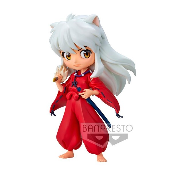 Inuyasha, Sengoku Otogizoushi: InuYasha, Bandai Spirits, Pre-Painted