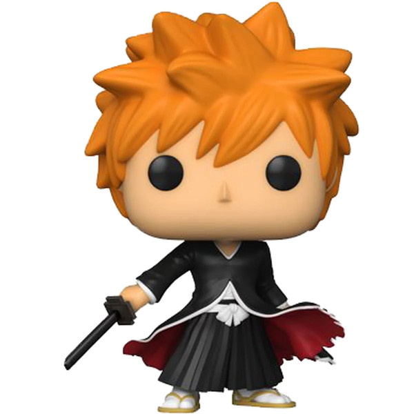 Kurosaki Ichigo (Bankai), Bleach, Funko Toys, Pre-Painted