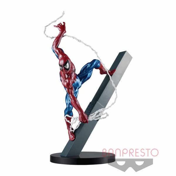 Spider-Man (Special Color), Spider-Man, Bandai Spirits, Pre-Painted