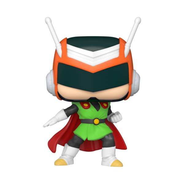 Great Saiyaman, Dragon Ball Z, Funko Toys, Pre-Painted