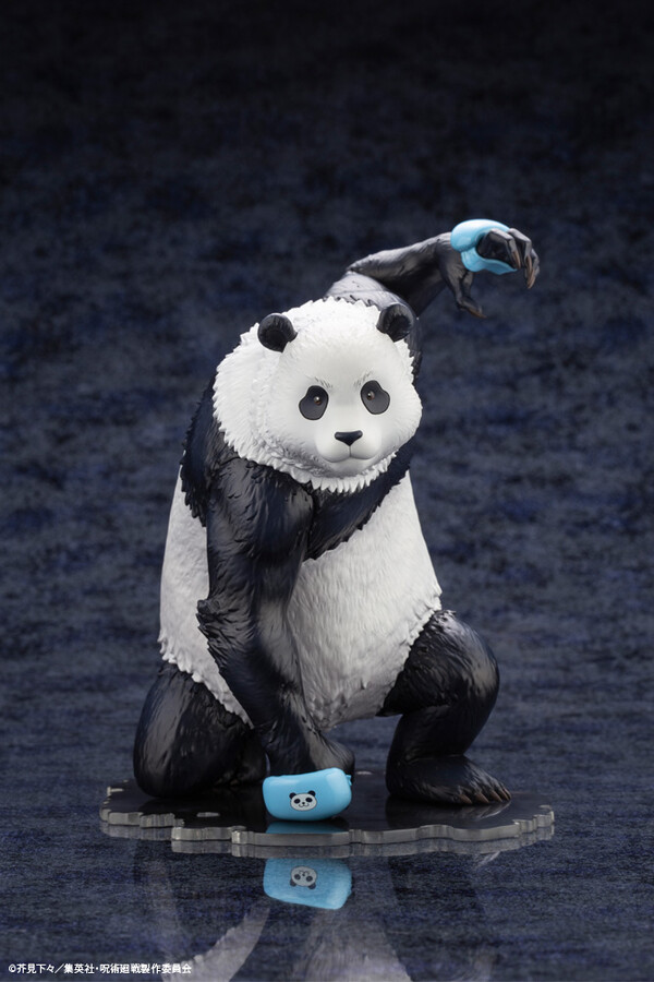 Panda, Jujutsu Kaisen, Kotobukiya, Pre-Painted, 1/8, 4934054040759
