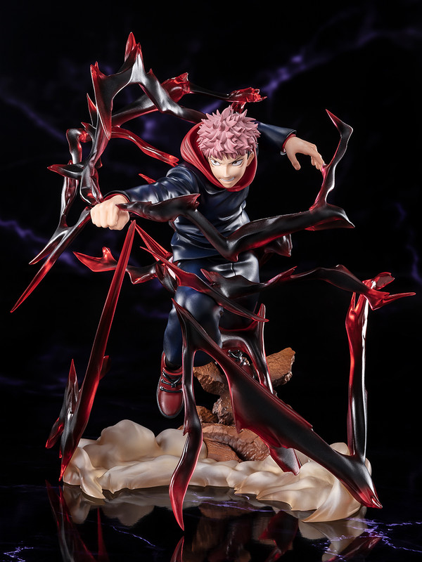 Itadori Yuji, Jujutsu Kaisen, Bandai Spirits, Pre-Painted, 4573102630162