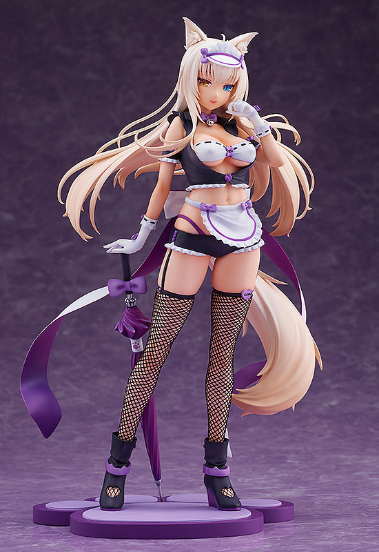 Coconut (Race Queen), Nekopara, Nekoyome, Good Smile Company, Pre-Painted, 1/7, 4589578361790