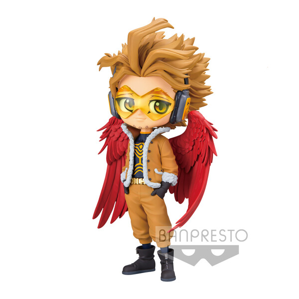 Hawks (A), Boku No Hero Academia, Bandai Spirits, Pre-Painted