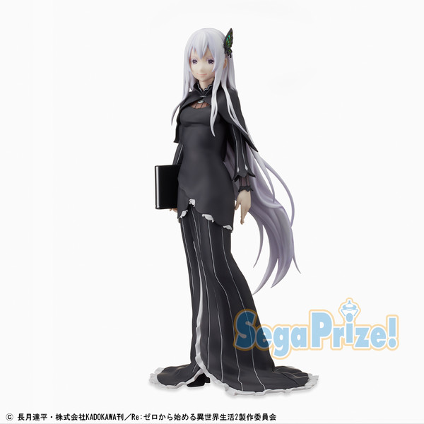 Echidna, Re:Zero Kara Hajimeru Isekai Seikatsu, SEGA, Pre-Painted