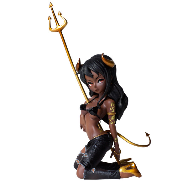 Nami (Devilish, Dark Color Limited Edition), One Piece, Bandai Spirits, Pre-Painted