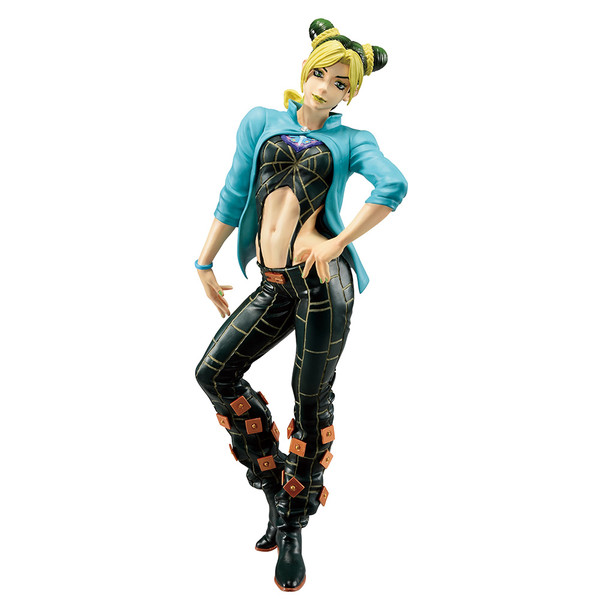 Jolyne Cujoh, Jojo No Kimyou Na Bouken, Stone Ocean, Bandai Spirits, Pre-Painted