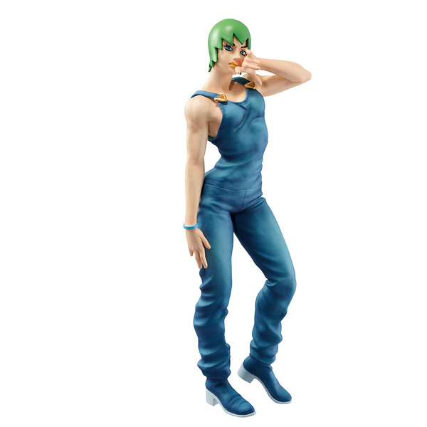 Foo Fighters, Jojo No Kimyou Na Bouken, Stone Ocean, Bandai Spirits, Pre-Painted