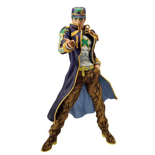Kujo Jotaro, Jojo No Kimyou Na Bouken, Stone Ocean, Bandai Spirits, Pre-Painted