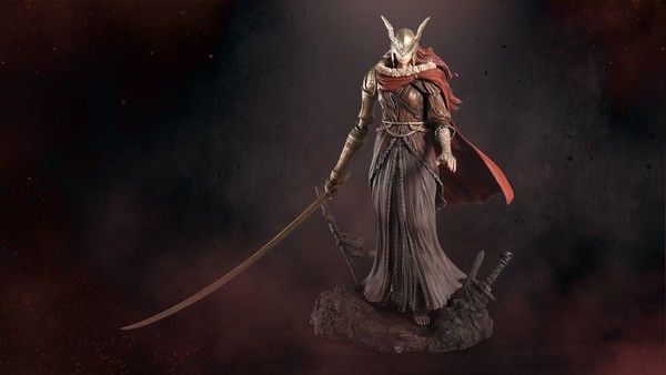 Malenia, Elden Ring, Bandai Namco Entertainment Inc., Pure Arts, Pre-Painted, 4949776471026