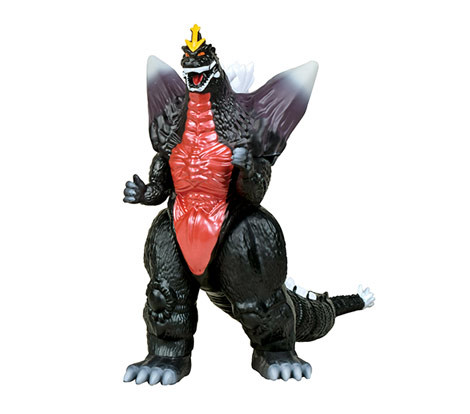 Space Gojira, Gojira Vs. Space Gojira, Playmates Toys, Action/Dolls