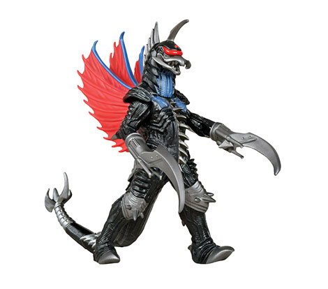 Gigan, Gojira Final Wars, Playmates Toys, Action/Dolls