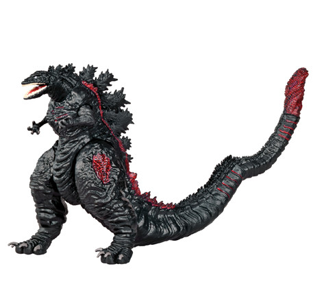 Gojira, Shin Gojira, Playmates Toys, Action/Dolls