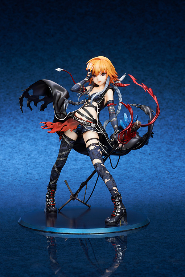 Ninomiya Asuka (Shinen e no Shoutai), THE IDOLM@STER Cinderella Girls, Broccoli, Pre-Painted, 1/7, 4510417489665