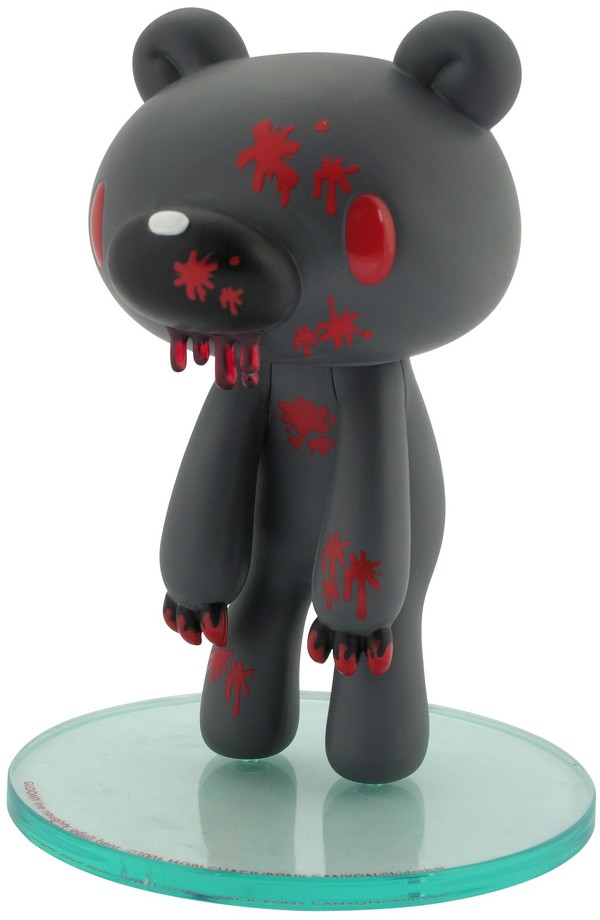 Gloomy (Instinctive More Bloody), Gloomy Bear, Kidrobot, Pre-Painted