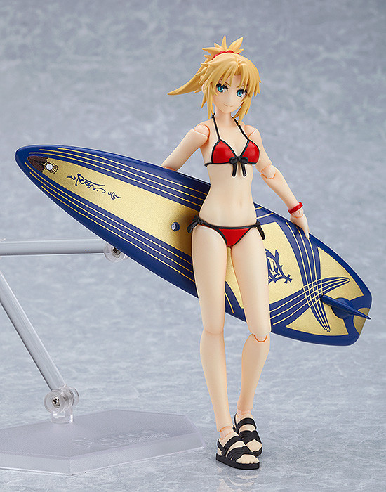 Mordred (Rider), Fate/Grand Order, Max Factory, Action/Dolls