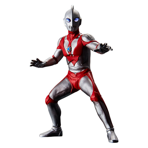 Ultraman Powered, Ultraman Powered, Bandai, Pre-Painted