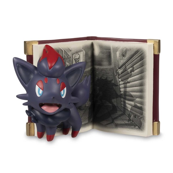 Zorua (Story of Zorua), Pocket Monsters, The Pokémon Company International, PokémonCenter.com, Pre-Painted