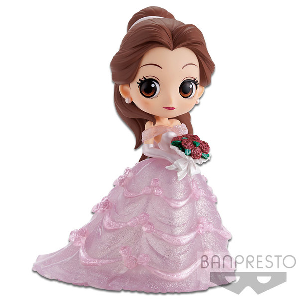 Belle, Beauty And The Beast, Bandai Spirits, Pre-Painted