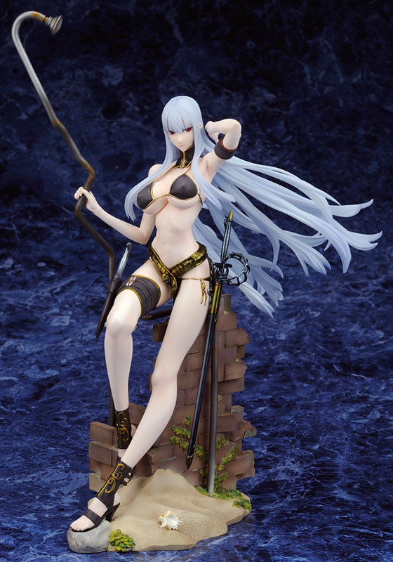 Selvaria Bles (Swimsuit), Senjou No Valkyria: Gallian Chronicles, Alter, Pre-Painted, 1/7, 4560228202908