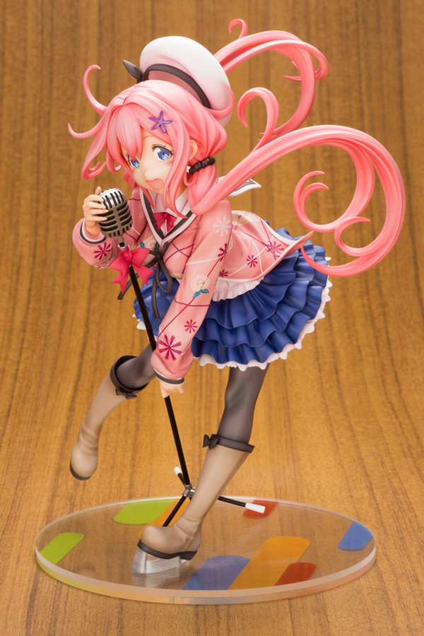 Sakura Ino, Ochikobore Fruit Tart, Kotobukiya, Pre-Painted, 1/7, 4934054025589