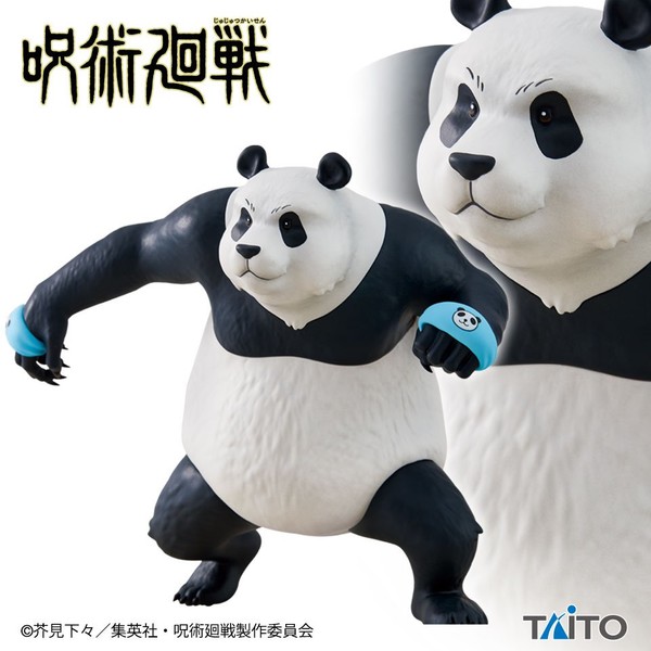 Panda, Jujutsu Kaisen, Taito, Pre-Painted