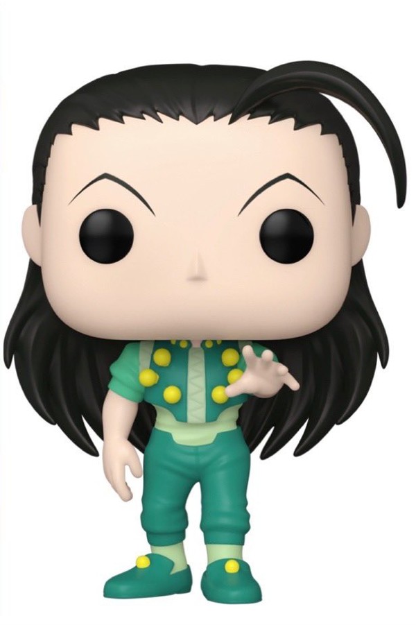 Illumi Zoldyck, Hunter × Hunter, Funko Toys, Pre-Painted