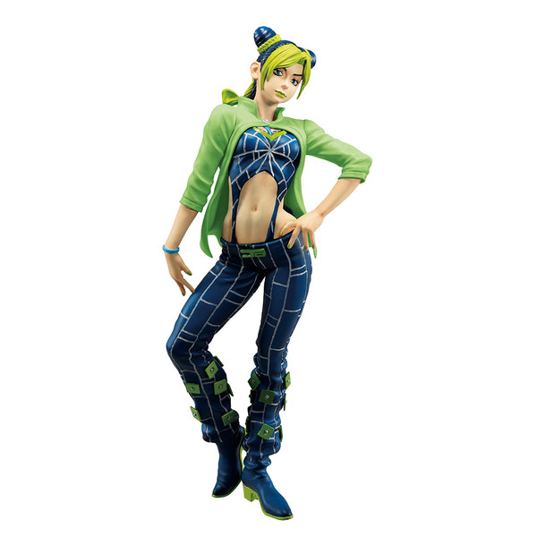 Jolyne Cujoh (Last One), Jojo No Kimyou Na Bouken, Stone Ocean, Bandai Spirits, Pre-Painted