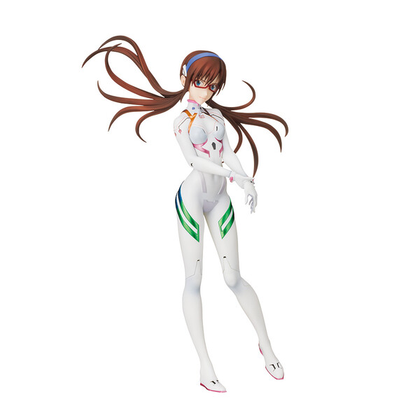 Makinami Mari Illustrious (Last Mission Activate Color), Shin Evangelion Gekijouban:||, SEGA, Pre-Painted