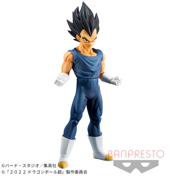Vegeta, Dragon Ball Super Super Hero, Bandai Spirits, Pre-Painted