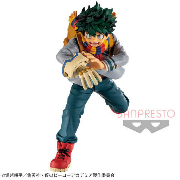 Midoriya Izuku, Boku No Hero Academia, Bandai Spirits, Pre-Painted