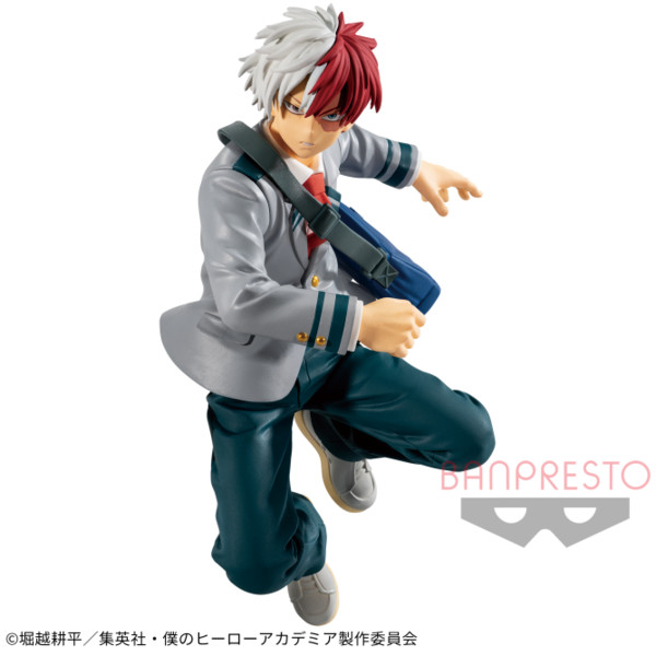 Todoroki Shoto, Boku No Hero Academia, Bandai Spirits, Pre-Painted