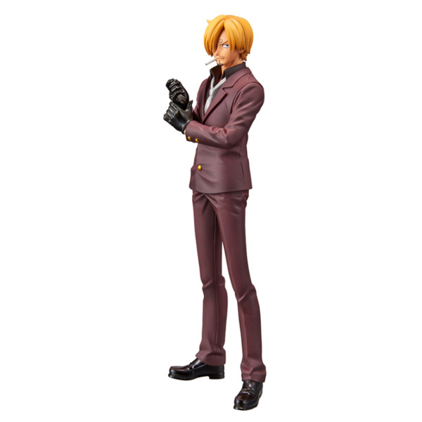 Sanji, One Piece, Bandai Spirits, Pre-Painted