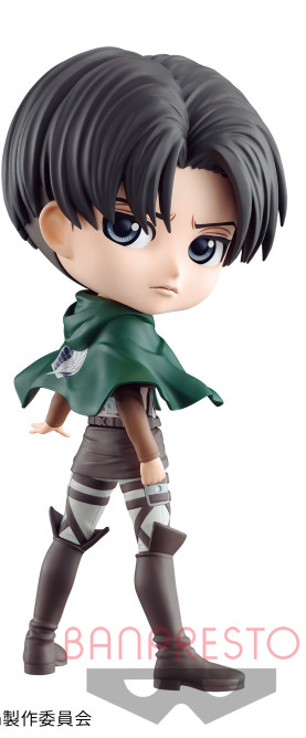 Levi (B), Shingeki No Kyojin, Bandai Spirits, Pre-Painted