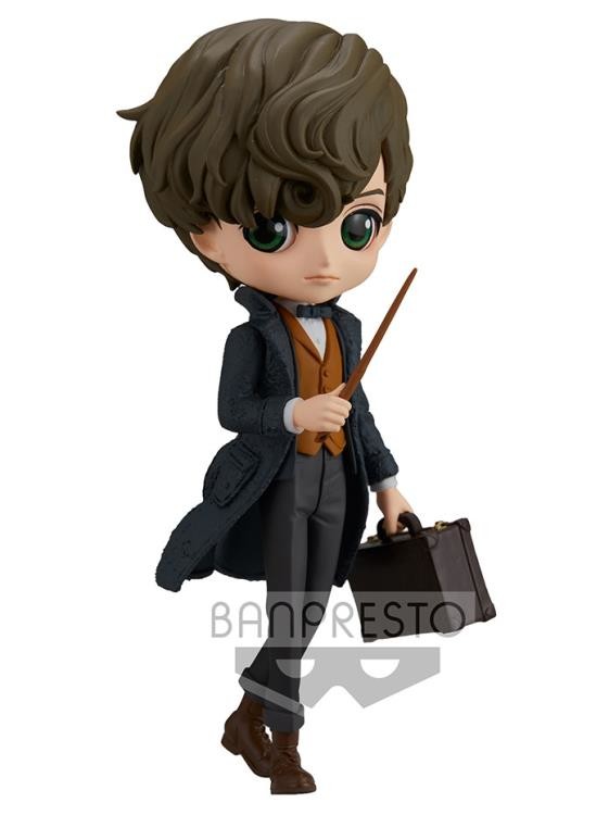 Newt Scamander (A), Fantastic Beasts: The Crimes Of Grindelwald, Bandai Spirits, Pre-Painted
