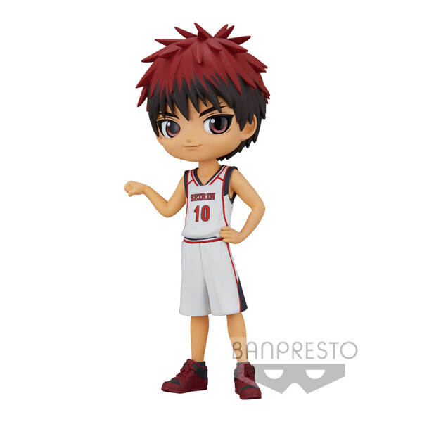 Kagami Taiga, Kuroko No Basket, Bandai Spirits, Pre-Painted