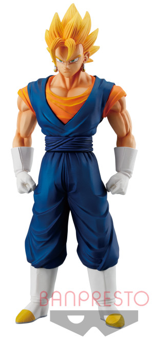 Vegito SSJ, Dragon Ball Z, Bandai Spirits, Pre-Painted