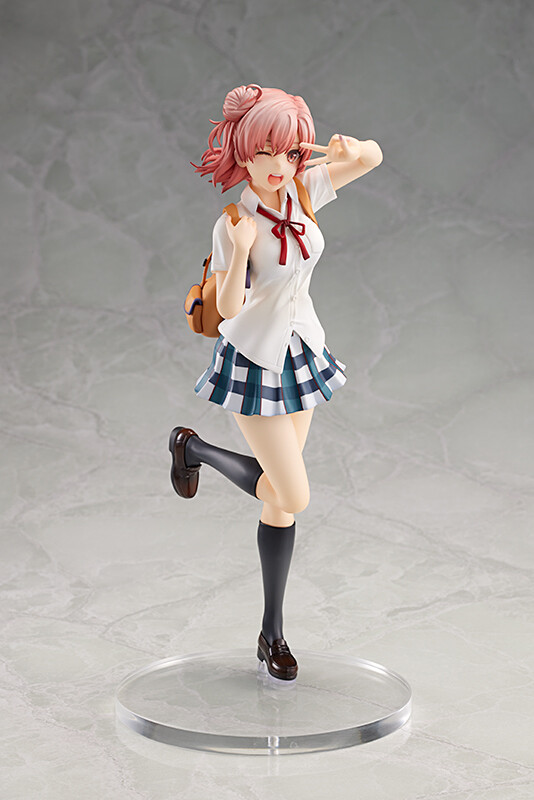 Yuigahama Yui, Yahari Ore No Seishun Love Comedy Wa Machigatteiru. Kan, Amakuni, AmiAmi, Pre-Painted, 1/7, 4981932518145