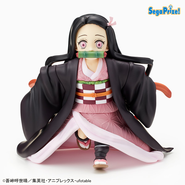 Kamado Nezuko (Chiisaku Natta), Kimetsu No Yaiba, SEGA, Pre-Painted